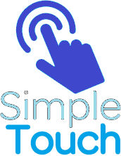 SimpleTouch Logo